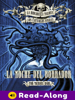 cover image of La noche del Borrador